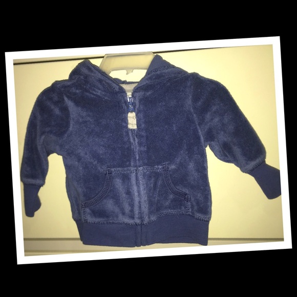 •Carters unisex 3pc. Terry Cloth newborn outfit🐻EUC🐻 - Picture 5 of 8